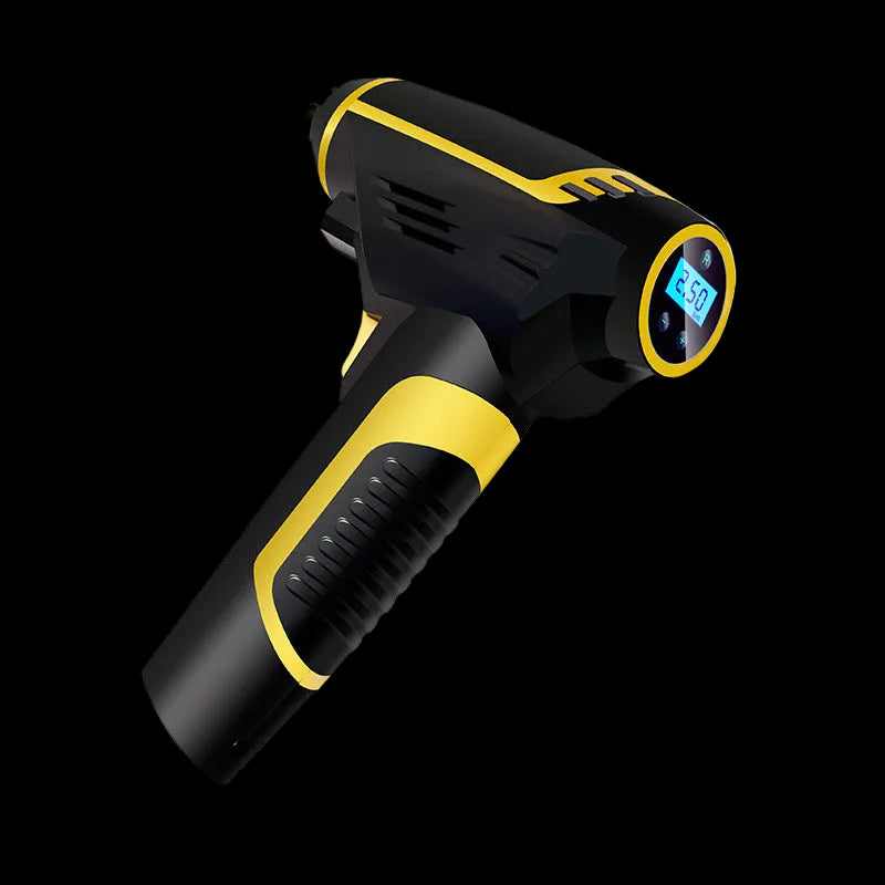 Air Compressor Handheld Digital LED Smart Car