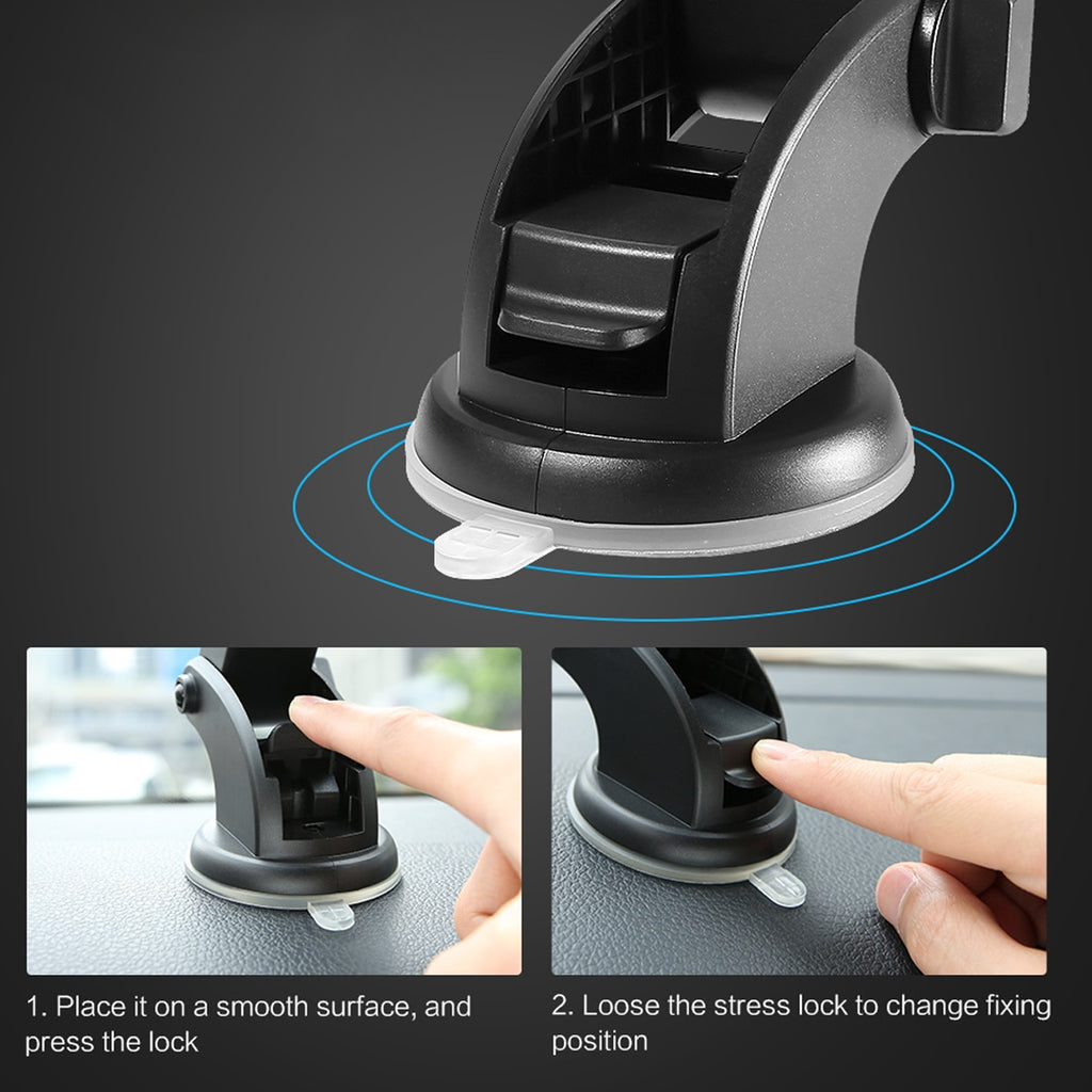 Car Phone Holder Telescopic
