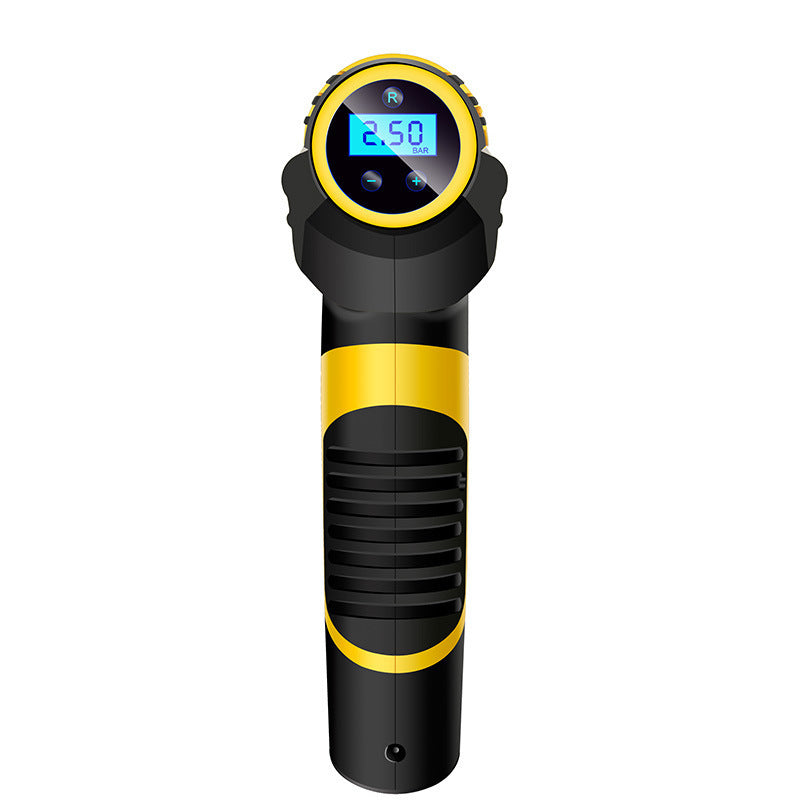 Air Compressor Handheld Digital LED Smart Car