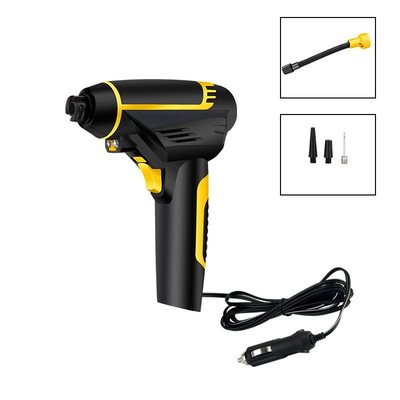 Air Compressor Handheld Digital LED Smart Car