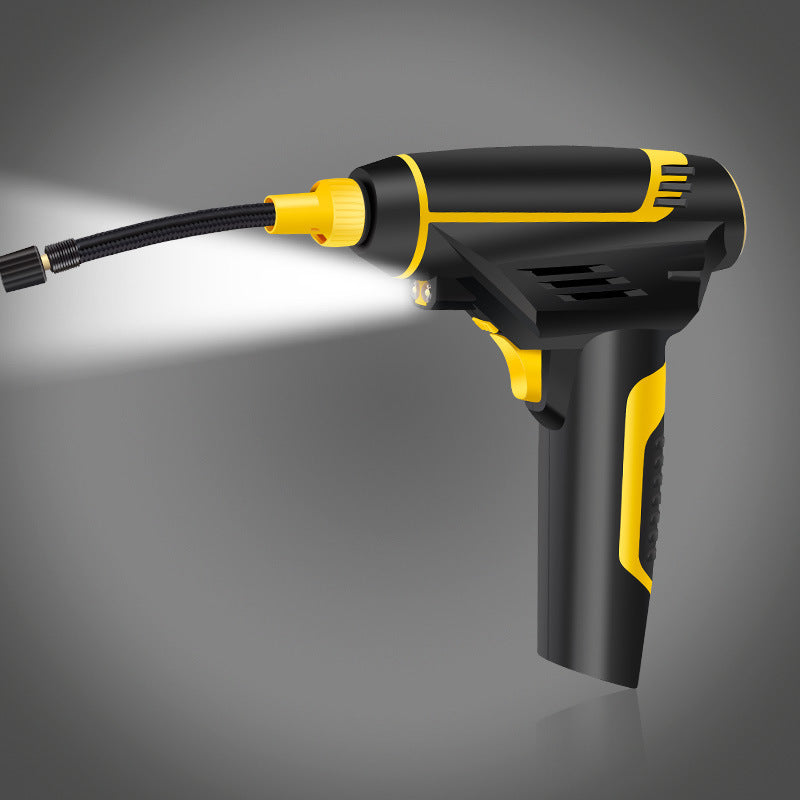 Air Compressor Handheld Digital LED Smart Car