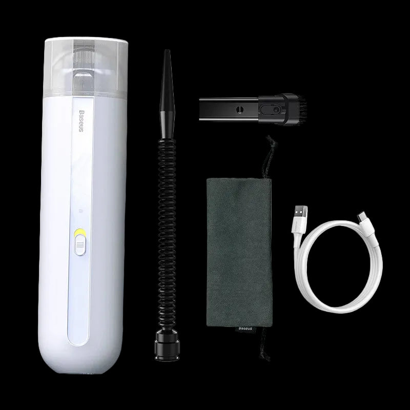 Car Vacuum Cleaner Wireless 5000Pa Handheld Mini