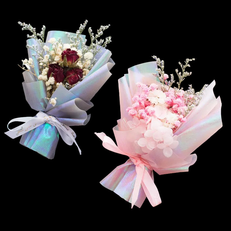 Car Vent Perfume Handmade Dried Bouquet